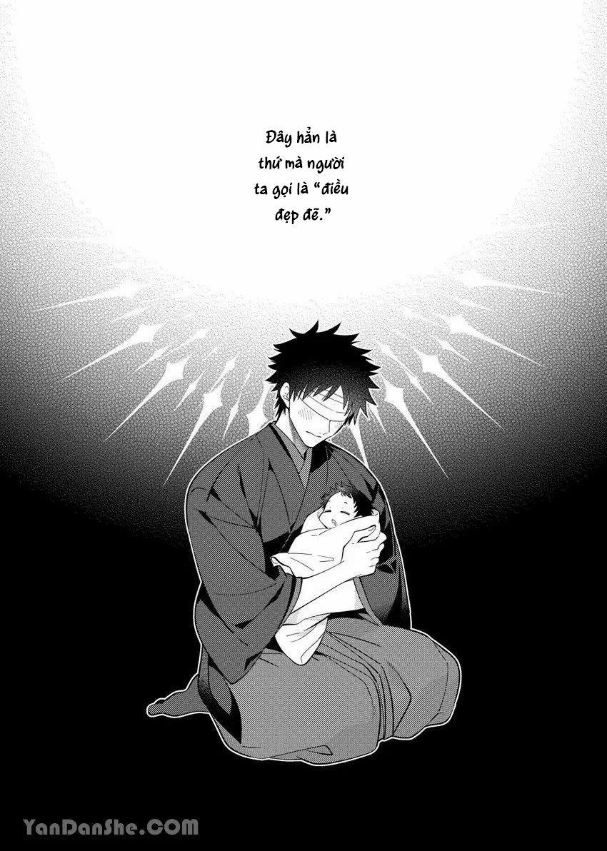 Hắn Gọi Tôi Mỗi Tối 9 trang 2