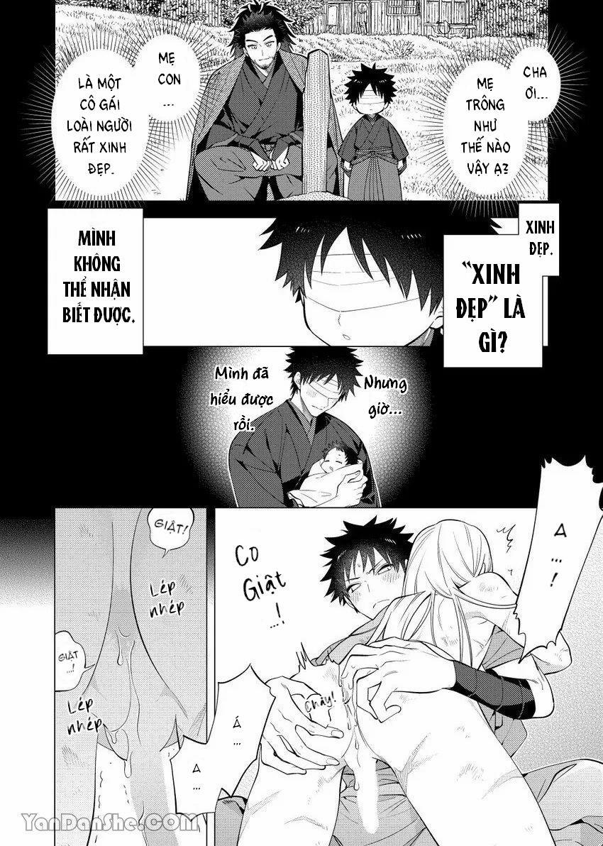 Hắn Gọi Tôi Mỗi Tối 9 trang 20