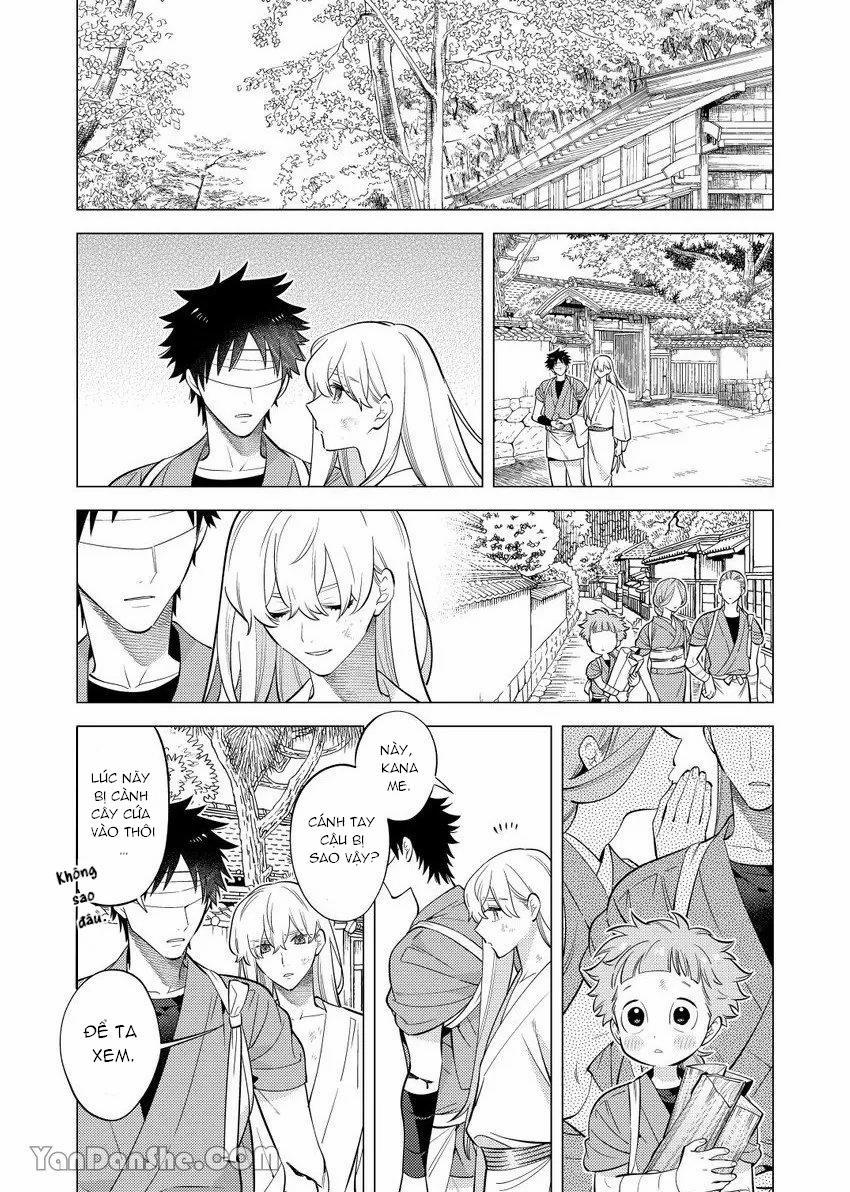 Hắn Gọi Tôi Mỗi Tối 9 trang 22