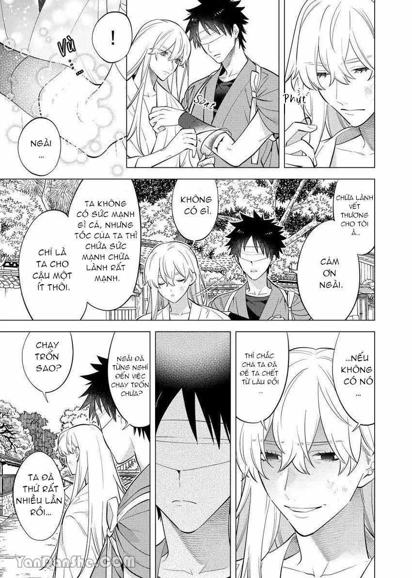 Hắn Gọi Tôi Mỗi Tối 9 trang 23