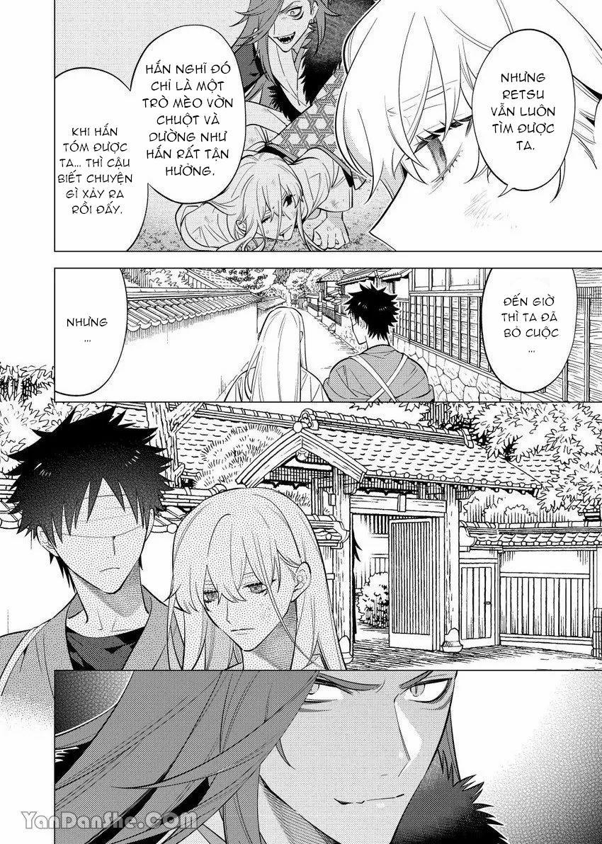 Hắn Gọi Tôi Mỗi Tối 9 trang 24