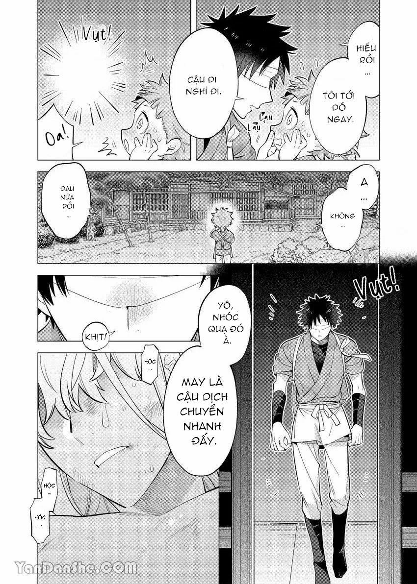 Hắn Gọi Tôi Mỗi Tối 9 trang 26