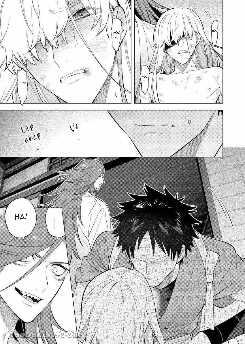 Hắn Gọi Tôi Mỗi Tối 9 trang 29