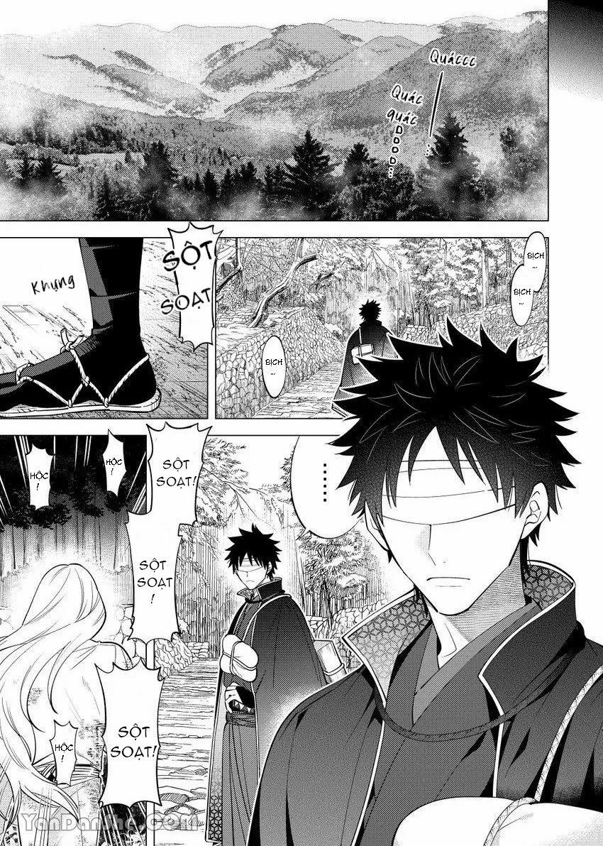 Hắn Gọi Tôi Mỗi Tối 9 trang 3