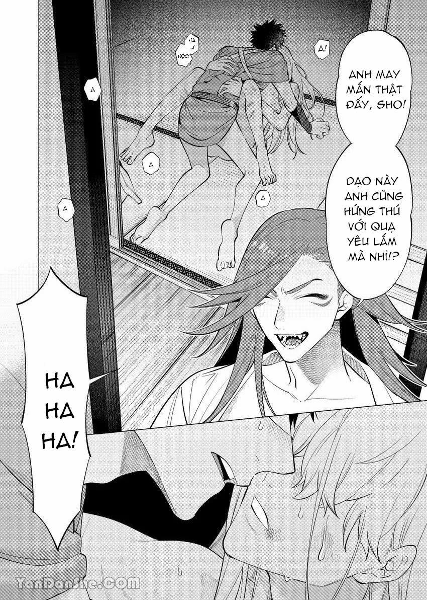 Hắn Gọi Tôi Mỗi Tối 9 trang 30