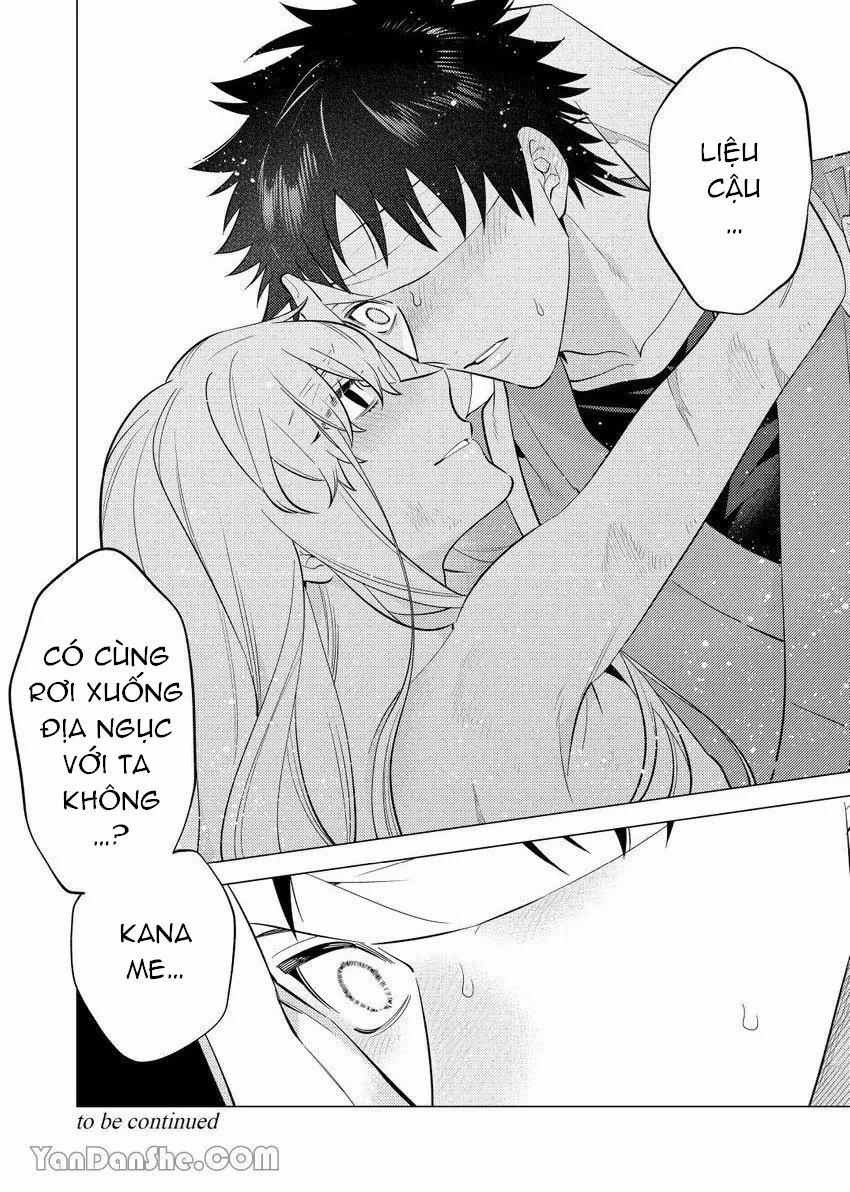 Hắn Gọi Tôi Mỗi Tối 9 trang 32