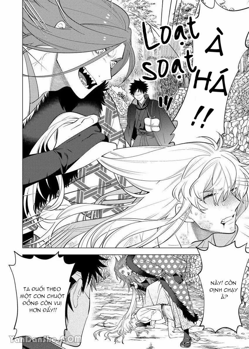 Hắn Gọi Tôi Mỗi Tối 9 trang 4