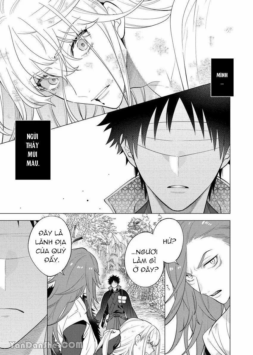 Hắn Gọi Tôi Mỗi Tối 9 trang 5