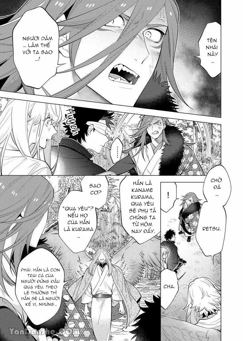 Hắn Gọi Tôi Mỗi Tối 9 trang 7