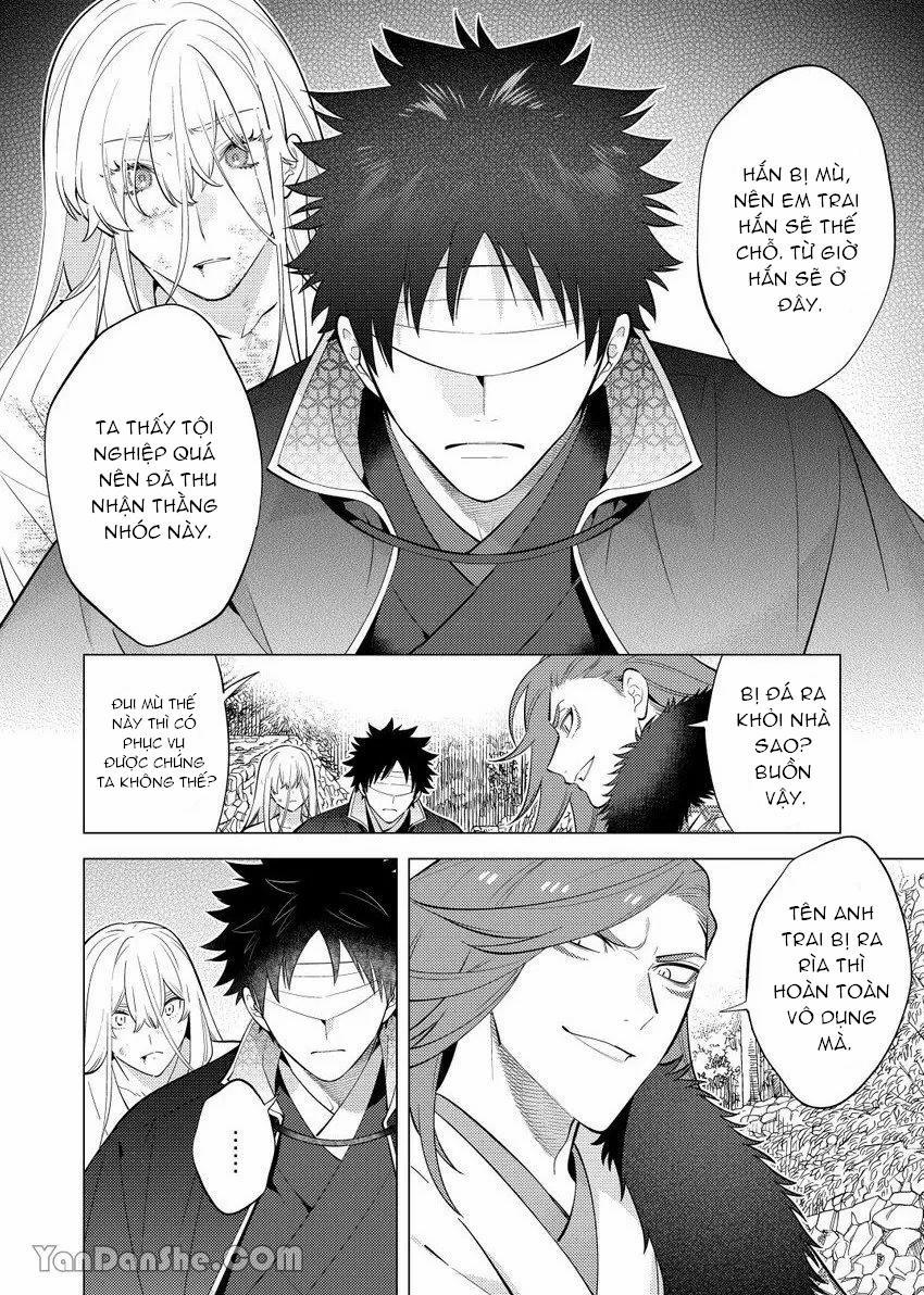 Hắn Gọi Tôi Mỗi Tối 9 trang 8