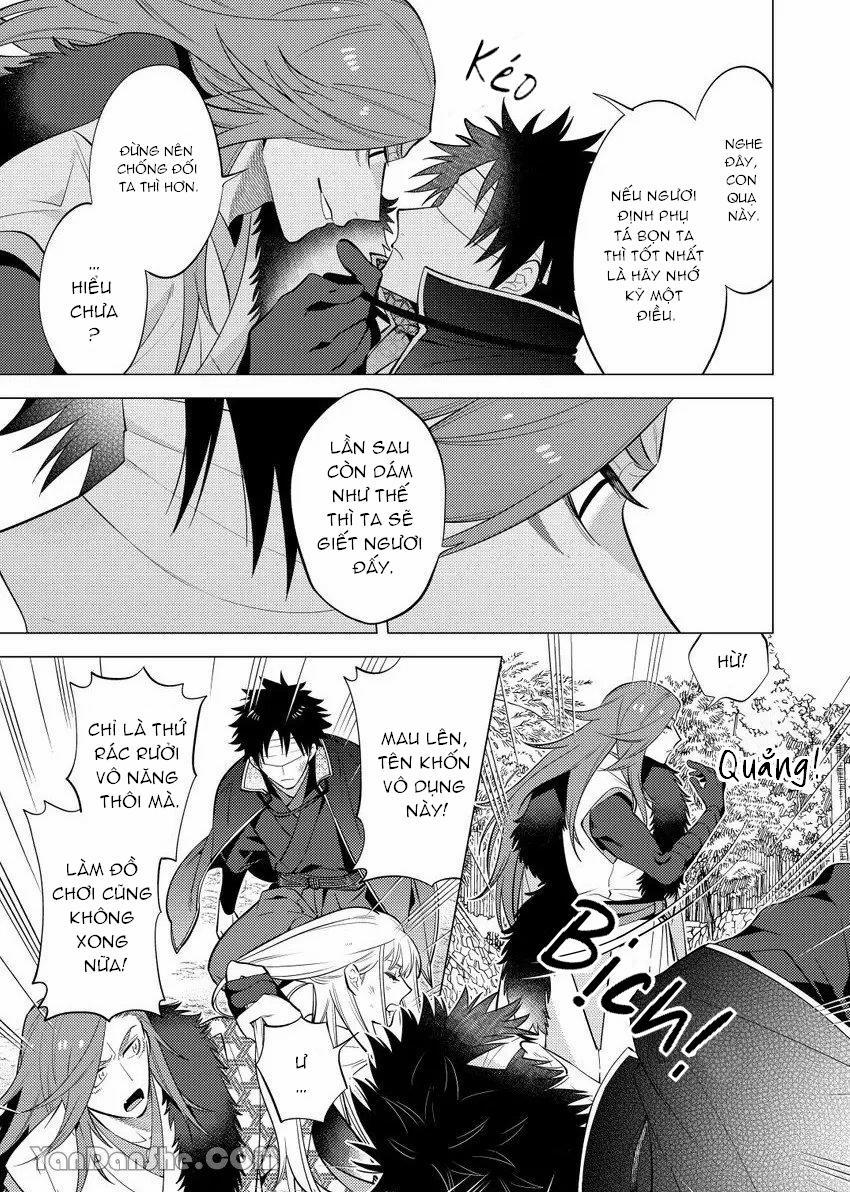 Hắn Gọi Tôi Mỗi Tối 9 trang 9