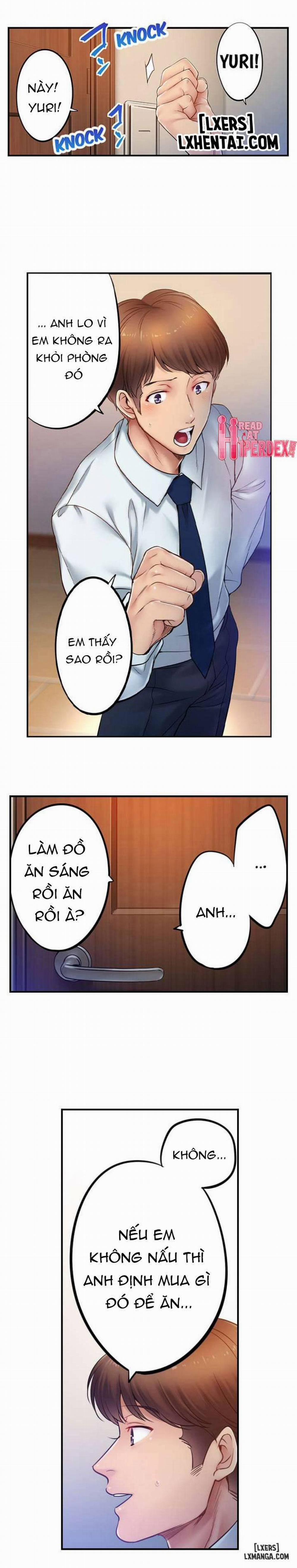 Hắn Mát Xa Qúa Sướng, Tôi Ngoại Tình Trước Mặt Chồng Tôi 100 trang 0