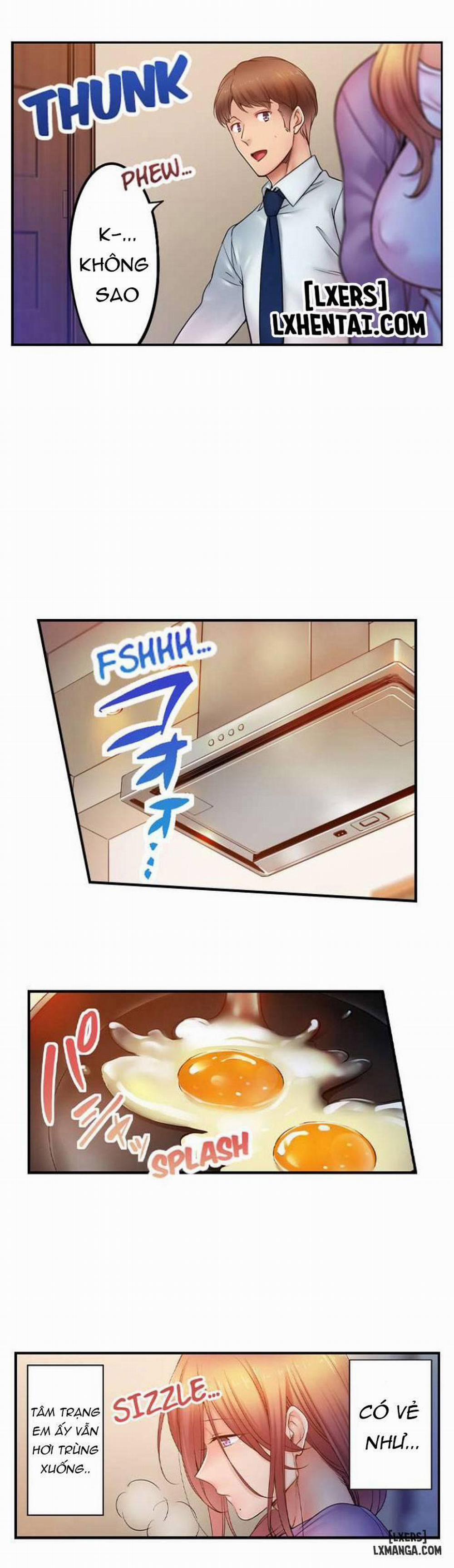 Hắn Mát Xa Qúa Sướng, Tôi Ngoại Tình Trước Mặt Chồng Tôi 100 trang 2