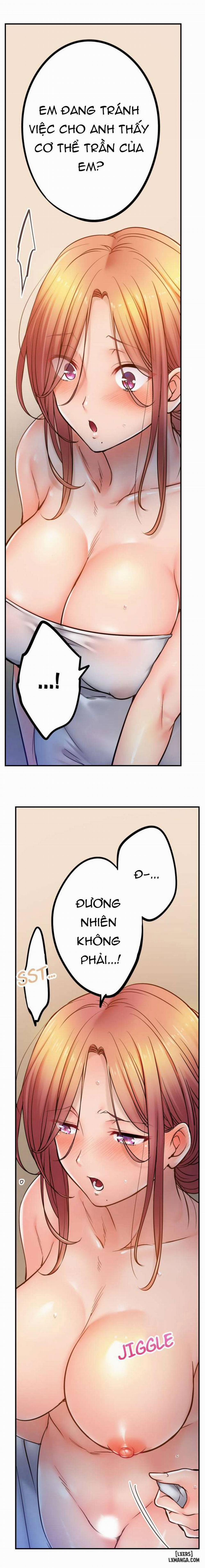 Hắn Mát Xa Qúa Sướng, Tôi Ngoại Tình Trước Mặt Chồng Tôi 101 trang 4