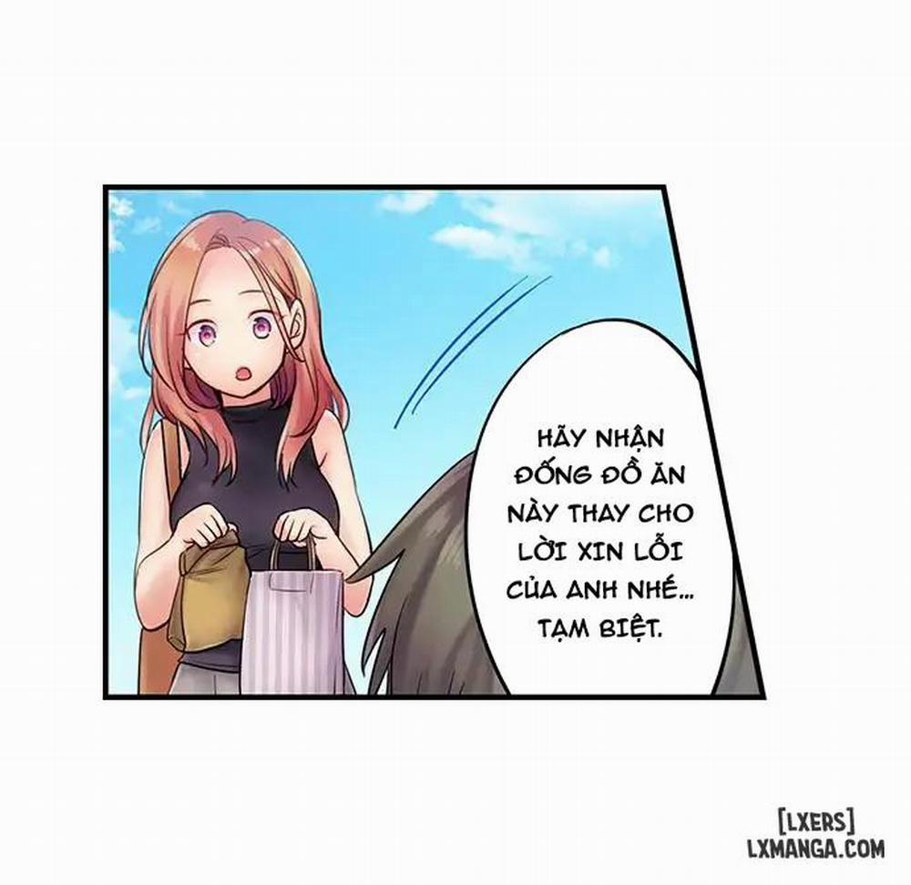 Hắn Mát Xa Qúa Sướng, Tôi Ngoại Tình Trước Mặt Chồng Tôi 5 trang 1