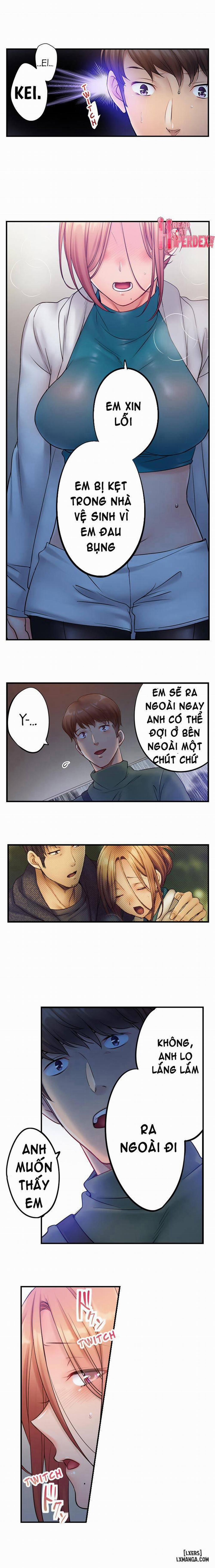 Hắn Mát Xa Qúa Sướng, Tôi Ngoại Tình Trước Mặt Chồng Tôi 84 trang 2