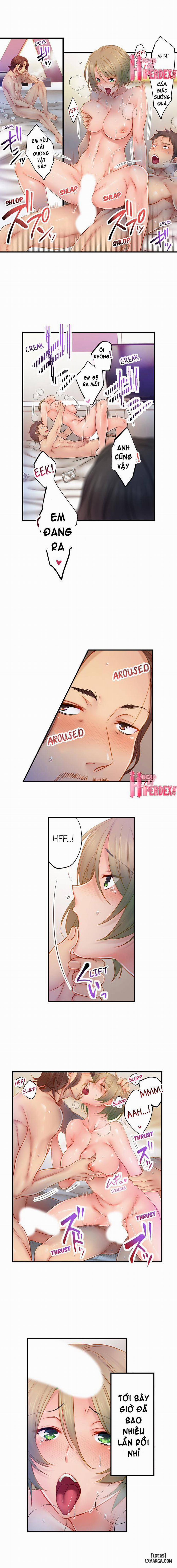 Hắn Mát Xa Qúa Sướng, Tôi Ngoại Tình Trước Mặt Chồng Tôi 86 trang 6