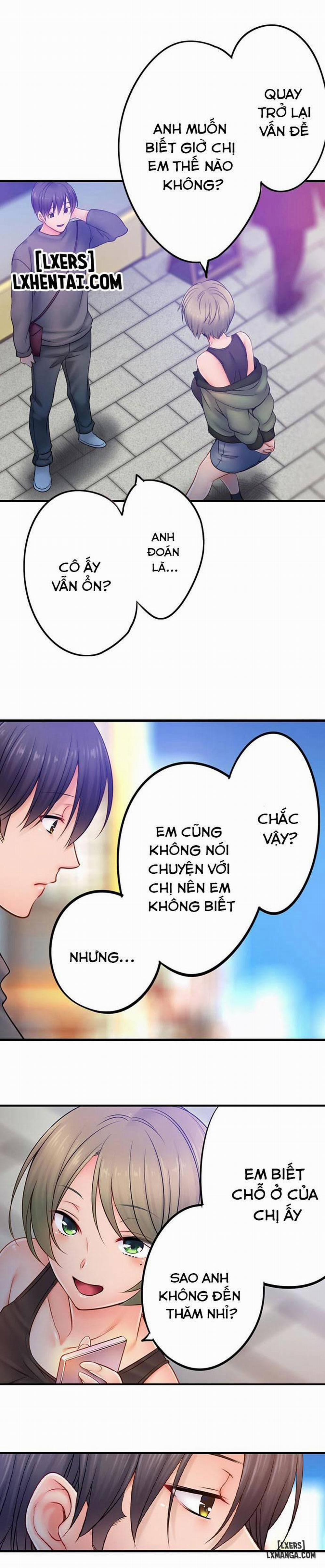 Hắn Mát Xa Qúa Sướng, Tôi Ngoại Tình Trước Mặt Chồng Tôi 88 trang 2