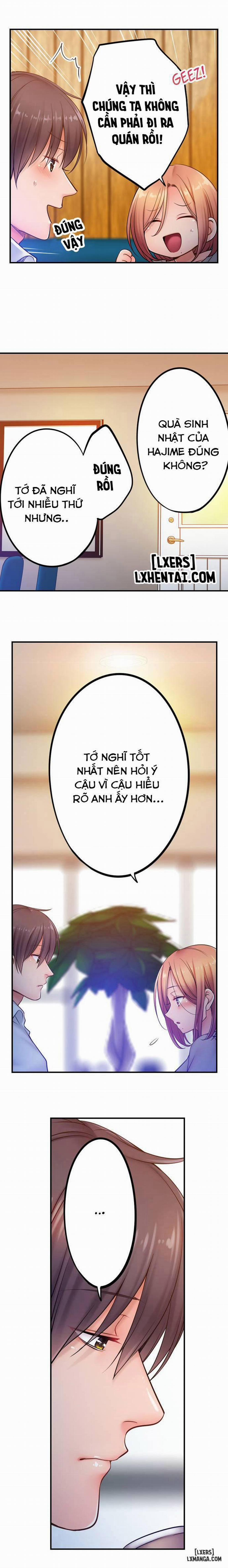 Hắn Mát Xa Qúa Sướng, Tôi Ngoại Tình Trước Mặt Chồng Tôi 91 trang 1