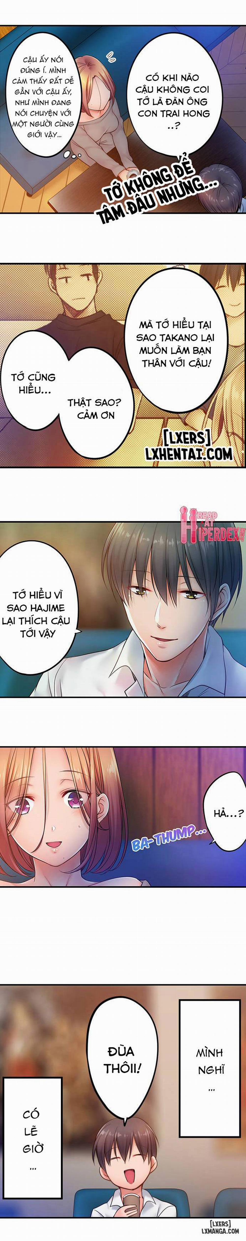 Hắn Mát Xa Qúa Sướng, Tôi Ngoại Tình Trước Mặt Chồng Tôi 91 trang 4