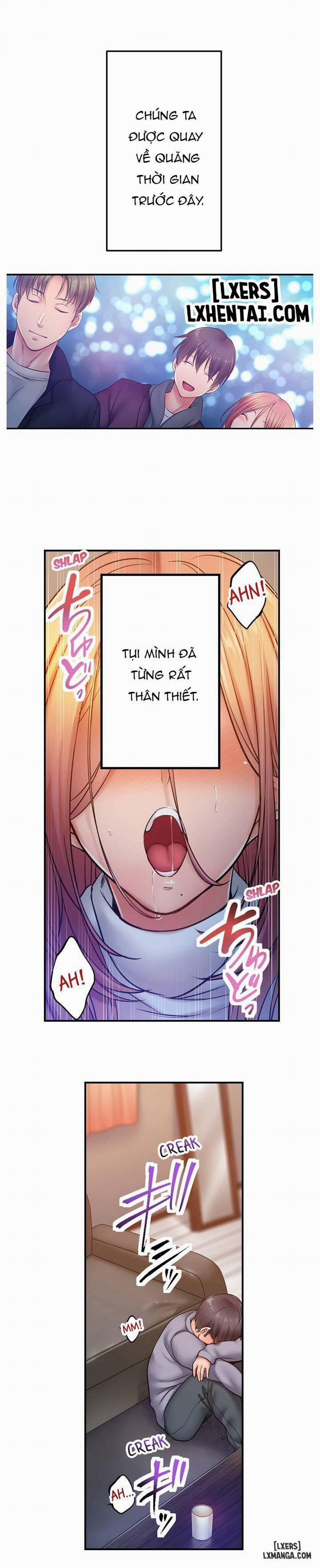 Hắn Mát Xa Qúa Sướng, Tôi Ngoại Tình Trước Mặt Chồng Tôi 93 trang 2