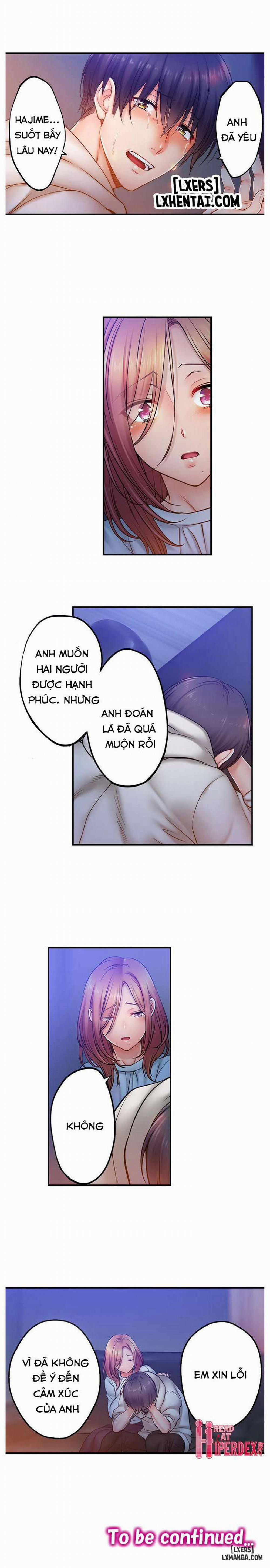 Hắn Mát Xa Qúa Sướng, Tôi Ngoại Tình Trước Mặt Chồng Tôi 96 trang 8
