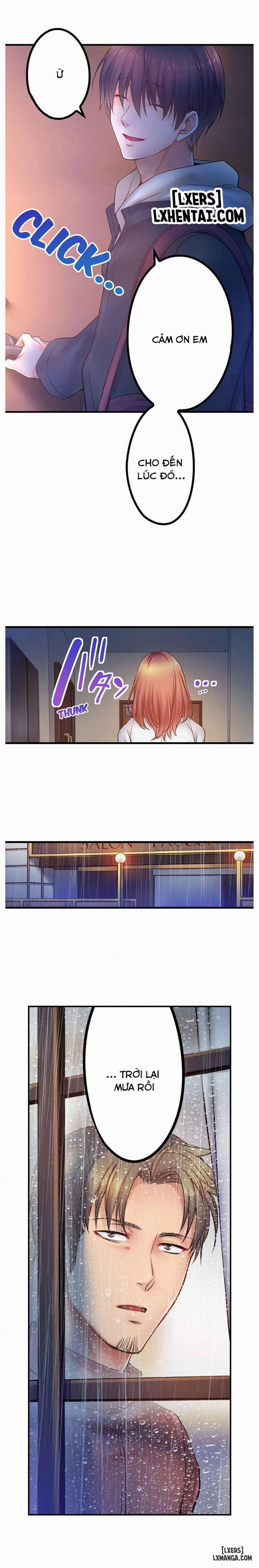 Hắn Mát Xa Qúa Sướng, Tôi Ngoại Tình Trước Mặt Chồng Tôi 97 trang 3