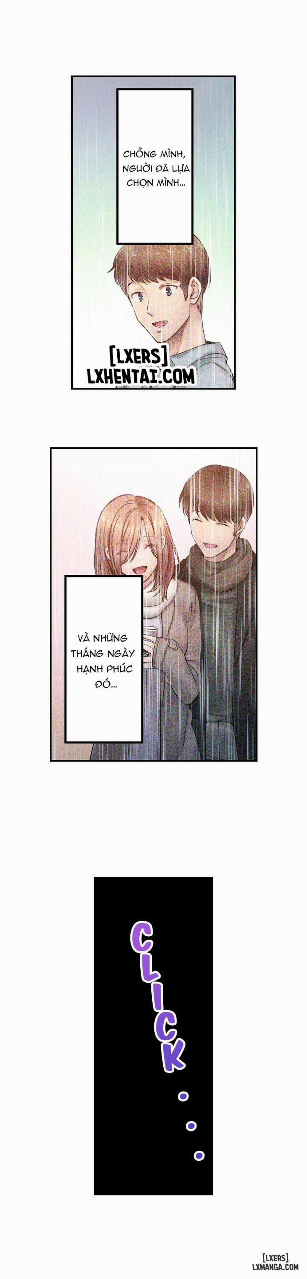 Hắn Mát Xa Qúa Sướng, Tôi Ngoại Tình Trước Mặt Chồng Tôi 98 trang 3