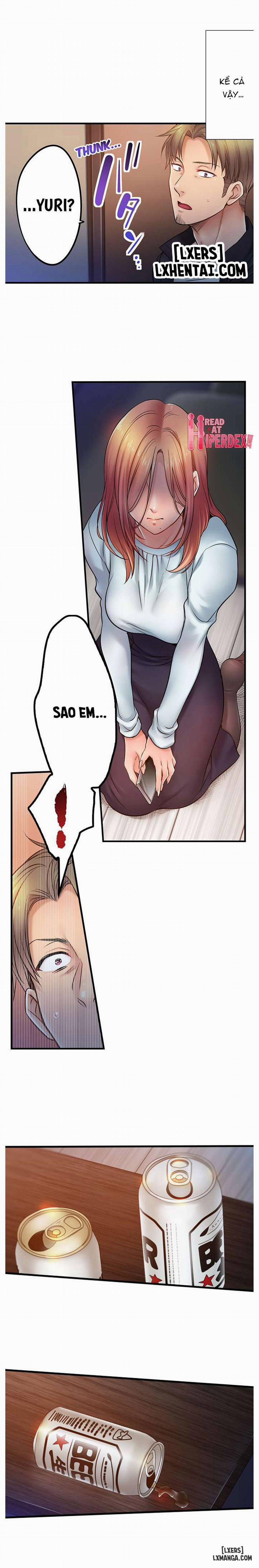 Hắn Mát Xa Qúa Sướng, Tôi Ngoại Tình Trước Mặt Chồng Tôi 98 trang 4