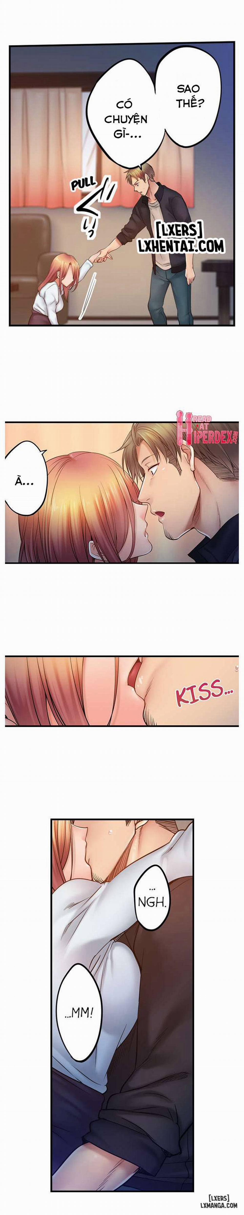 Hắn Mát Xa Qúa Sướng, Tôi Ngoại Tình Trước Mặt Chồng Tôi 98 trang 5