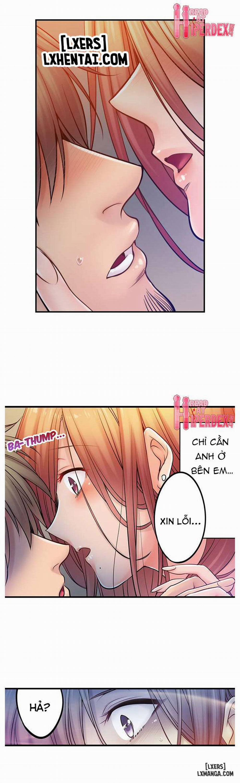 Hắn Mát Xa Qúa Sướng, Tôi Ngoại Tình Trước Mặt Chồng Tôi 99 trang 8