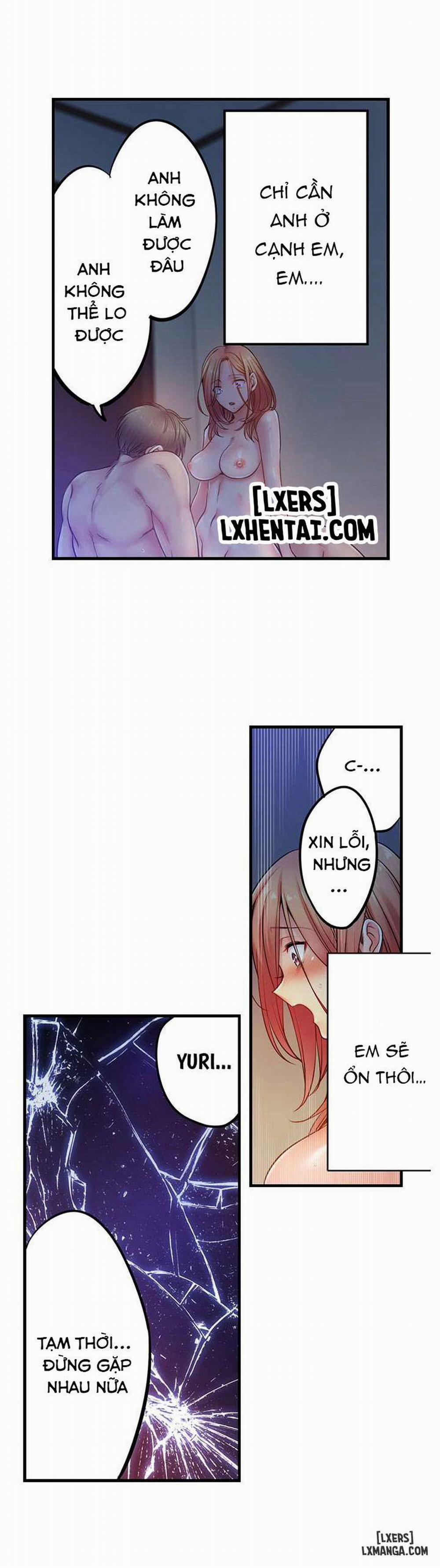 Hắn Mát Xa Qúa Sướng, Tôi Ngoại Tình Trước Mặt Chồng Tôi 99 trang 9