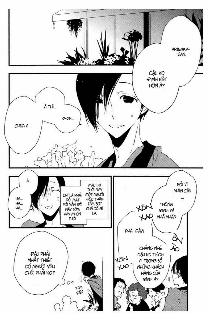 Han Ni Omoeba 1 trang 1