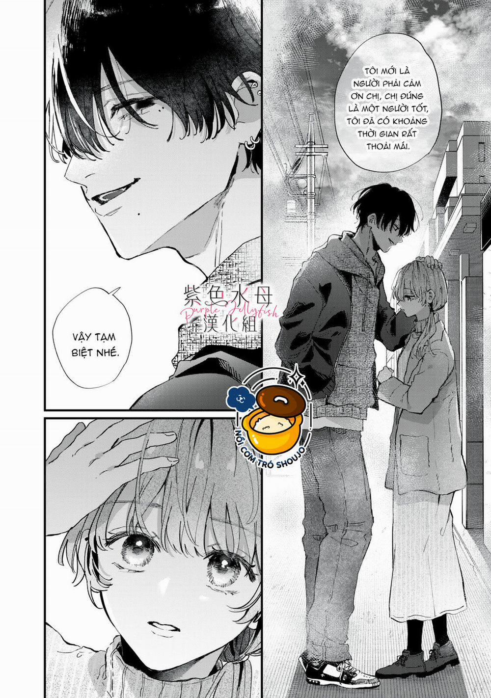 Hana-Kun Không Thể Sống Thiếu Tôi 2.1 trang 6