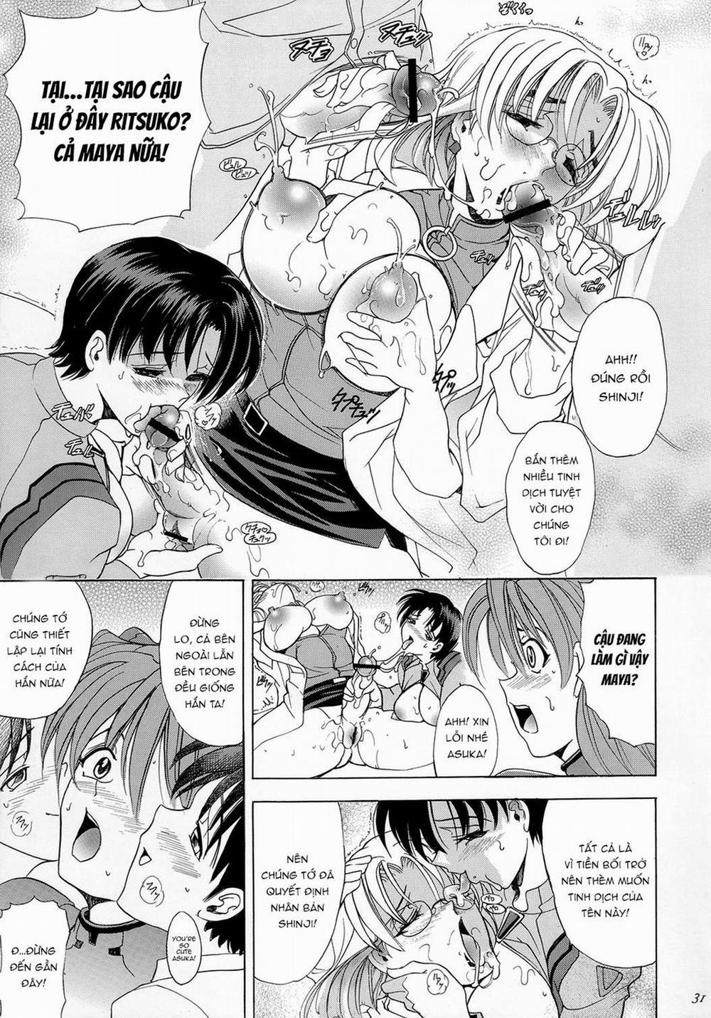 Hana - Maki no Juugo - Tama no Hana Oneshot trang 31