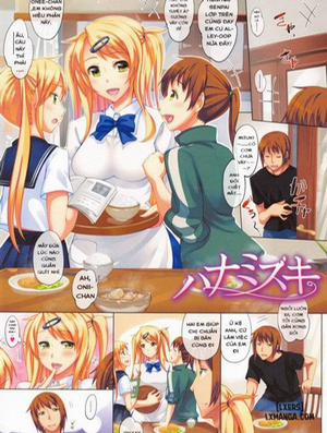 Đọc truyện tranh Hana Mizuki