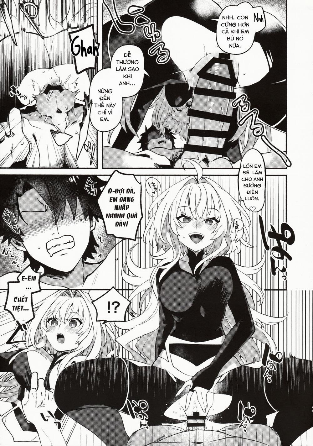 Hana no Oneesan no Ero Hon Oneshot trang 11