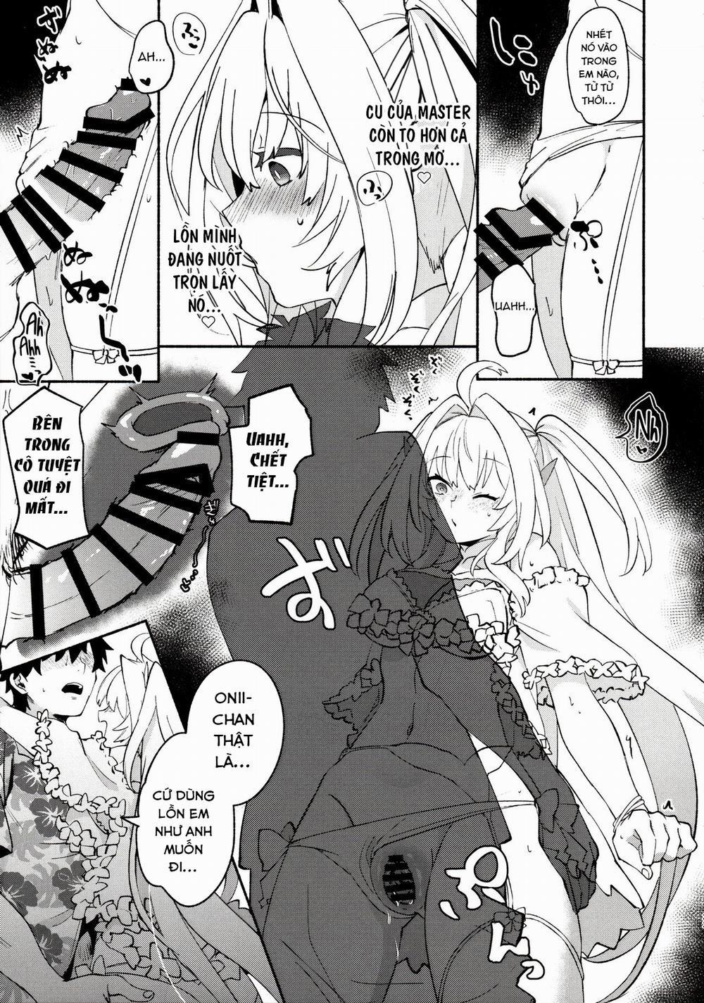 Hana no Oneesan no Ero Hon Oneshot trang 23