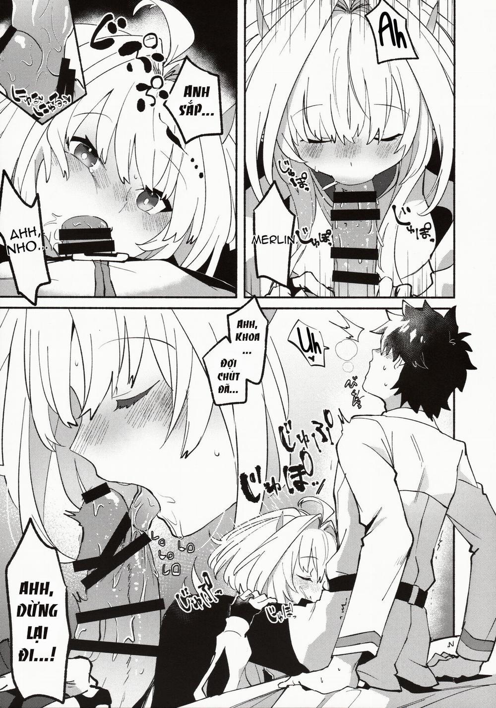 Hana no Oneesan no Ero Hon Oneshot trang 7