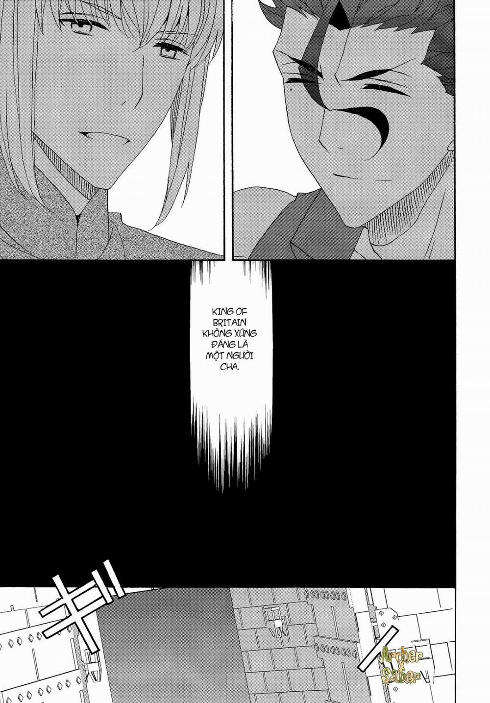 Hana to Hachimitsu Kouhen (Fate/Zero) Oneshot trang 23