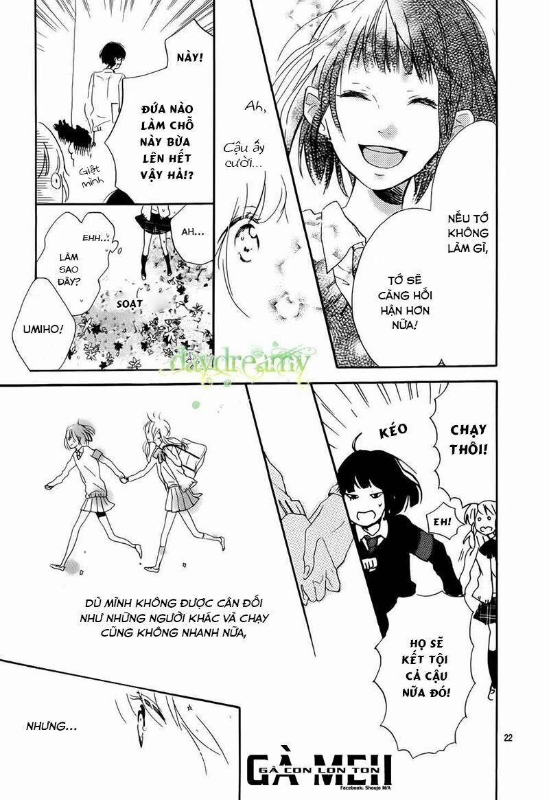 Hana To Rakurai 1 trang 20