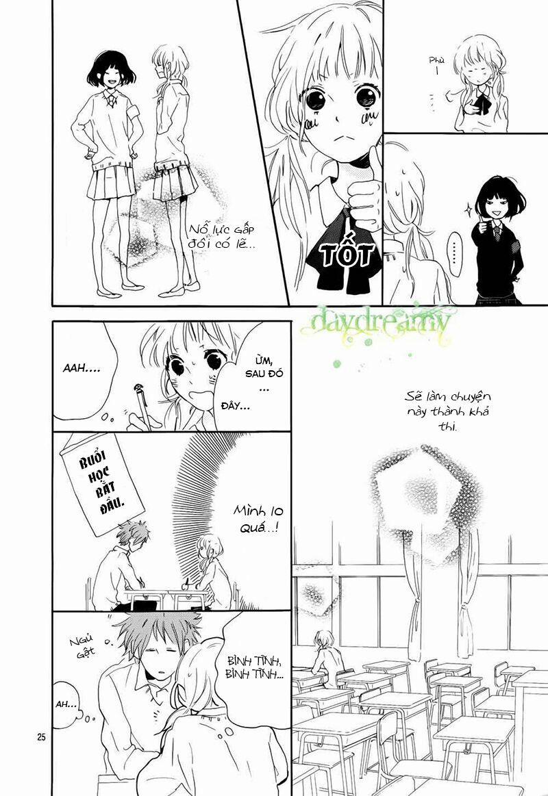 Hana To Rakurai 1 trang 22