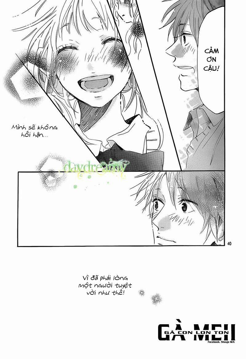 Hana To Rakurai 1 trang 38