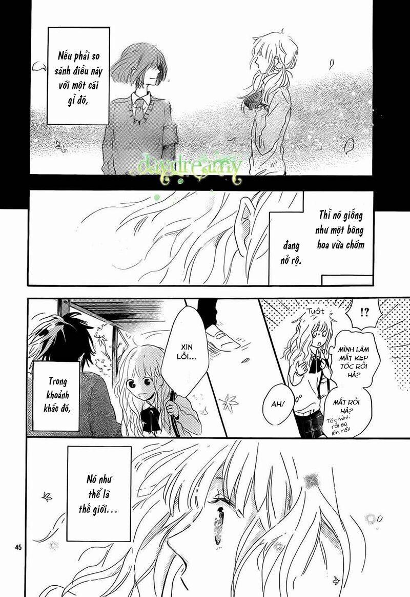 Hana To Rakurai 1 trang 43