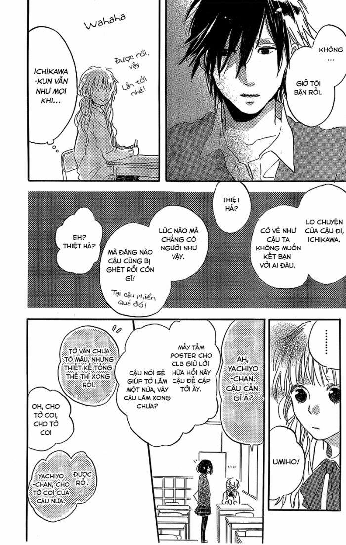 Hana To Rakurai 2 trang 20