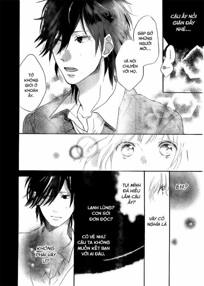 Hana To Rakurai 2 trang 26