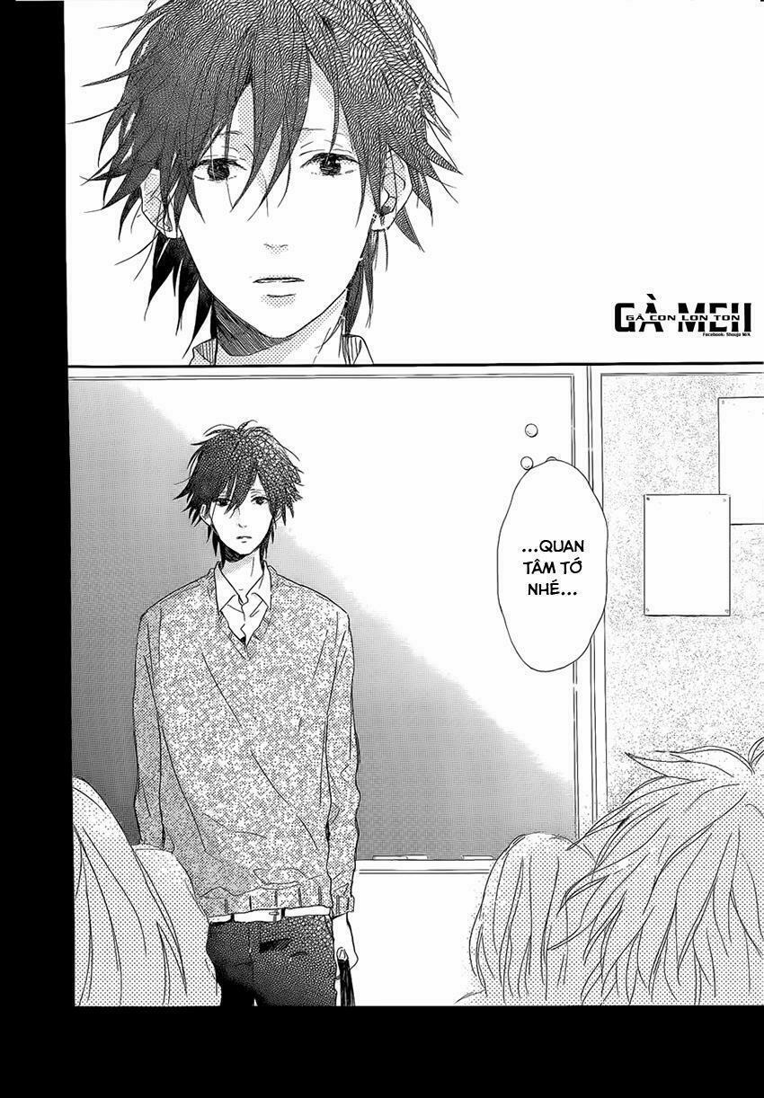 Hana To Rakurai 3 trang 4