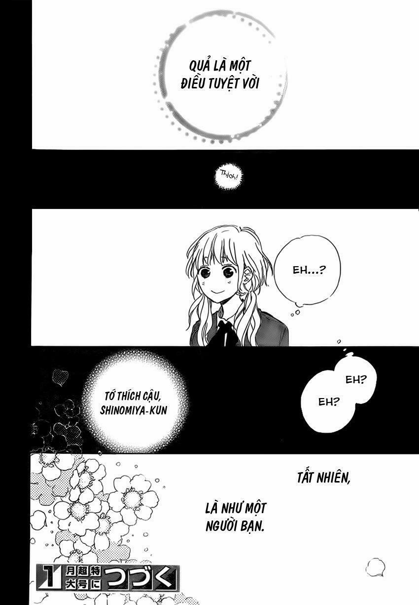 Hana To Rakurai 3 trang 42