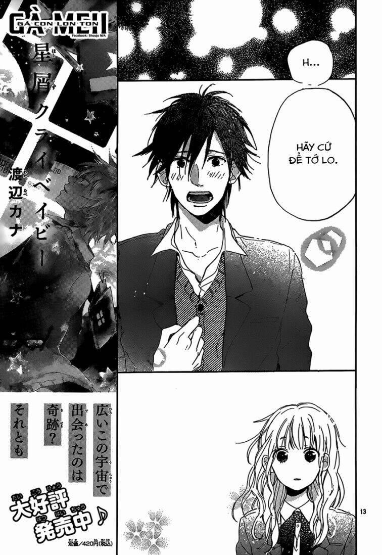 Hana To Rakurai 4 trang 14