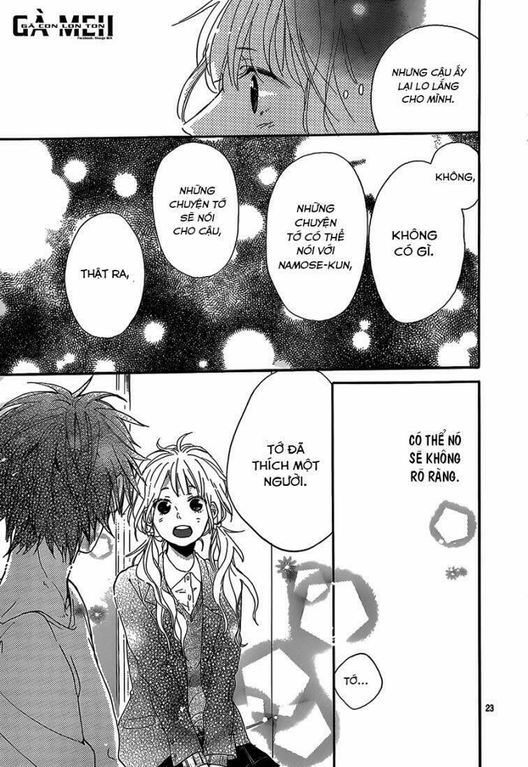 Hana To Rakurai 4 trang 24